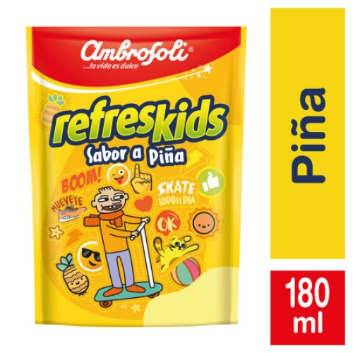 refreskids piña